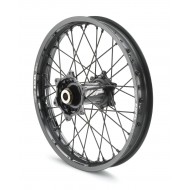 RODA TRASEIRA FACTORY RACING 2,15 X 19'' KTM SX 250 (2023-2026) COR PRETA