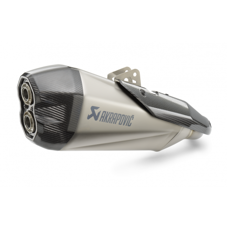 Silenciador Akrapovic Slip-On Ktm 990 Duke (2024) A60705979000