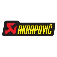 ADESIVO KTM AKRAPOVIC