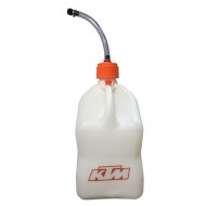 BIDÃO KTM COR TRANSPARENTE