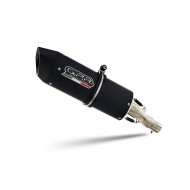 GPR FURORE NERO AUSPUFF HONDA INTEGRA 750 (2014-2015)