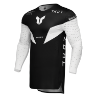 CAMISETA THOR SPORT STRIKE COLOR NEGRO