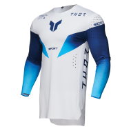 CAMISETA THOR SPORT STRIKE COLOR AZUL MARINO