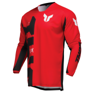 CAMISETA THOR LAUNCH FORGE COR VERMELHA