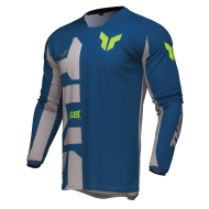 CAMISETA THOR LAUNCH FORGE COR AZUL
