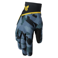 GANTS FEMME THOR SPORT SHADOW CAMOUFLAGE / BLEU