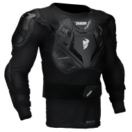 PETO INTEGRAL THOR SENTRY XP2 COLOR NEGRO [LIQUIDACIONSTOCK]