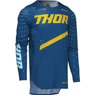 CAMISETA INFANTIL THOR LAUNCH FORGE COLOR AZUL