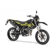 RIEJU MRT 50 - COULEUR NOIR [LIVRAISON DISPONIBLE]