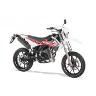 RIEJU MRT 50 - COULEUR NOIR [LIVRAISON DISPONIBLE]