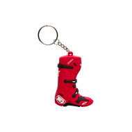 LLAVERO ALPINESTARS NEW TECH 10 COLOR ROJO