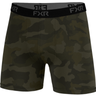 BOXER FXR ATMOSPHERE BRIEF COLORE CAMOUFLAGE MILITARE