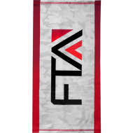 Scaldacollo Fxr Flo-lite Bianco / Rosso