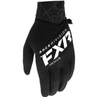 GUANTES MUJER FXR VENUS COLOR NEGRO