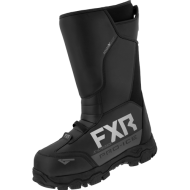 FXR X-CROSS PRO-ICE STIEFEL SCHWARZ