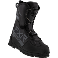 FXR X-CROSS PRO BOA STIEFEL SCHWARZ