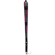 PORTACHIAVI FXR RACE DIV COLORE NERO / ROSA