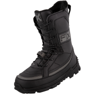 STIVALI FXR TRANSFER COLORE NERO/GRIGIO