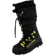 STIVALI FXR X-PLORE COLORE NERO / GIALLO FLUO