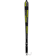 PORTA-CHAVES FXR RACE DIV COR PRETO / AMARELO FLUORESCENTE