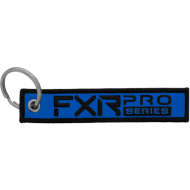 LLAVERO FXR COLOR AZUL / NEGRO