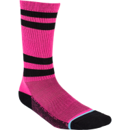 MEIAS FXR TURBO ATHLETIC COR ROSA