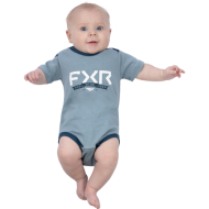 PIJAMA INFANTIL FXR PODIUM S / S COR VERDE ESCURO / VERDE ESCURO