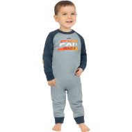 PIJAMA INFANTIL FXR RACE DIVISION S COLOR VERDE OSCURO