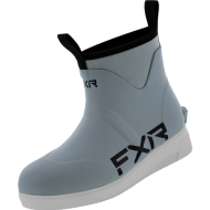 FXR TURNIERSCHUHE DUNKELGRÜN / WEIß