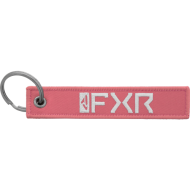 PORTA-CHAVES FXR COR ROSA CLARO / BRANCO