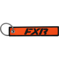 LLAVERO FXR COLOR NARANJA / NEGRO