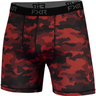 BOXER FXR ATMOSPHERE BRIEF COLOR ROJO