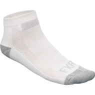 CALCETINES FXR TURBO ANKLE (3 PACK) COLOR BLANCO