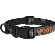 COLLAR PERRO FXR COLOR CAMUFLAJE / VERDE