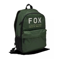 ZAINO FOX CLEAN UP COLORE VERDE SCURO