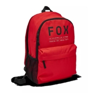 ZAINO FOX CLEAN UP COLORE ROSSO FLUO