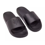 CHANCLAS FOX HEAD COR PRETO