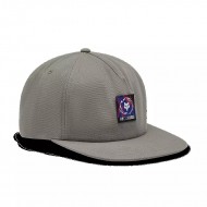 FOX ADJUSTABLE ENERGY CAP STEEL GRAY