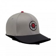 FOX RACE SPEC FLEXFIT CAP STEEL GRAY