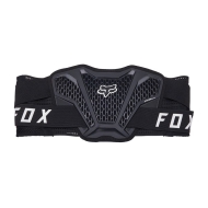 CINTA LOMBAR FOX TITAN RACE COR PRETA