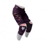 FOX 180 RACE SPEC WOMEN'S PANTS DARK PURPLE COLOR