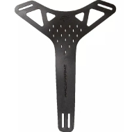 PEÇA DE SUBSTITUIÇÃO PROTEÇÃO DE DORSAL FOX RACEFRAME ULTRALIGHT TRANSPARENTE
