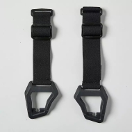 FOX R3 BLACK CHILDREN'S BELT REPLACEMENT