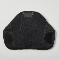 RECAMBIO PROTECCIÓN PECHO INFANTIL FOX RACEFRAME COLOR NEGRO