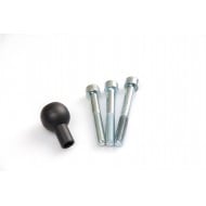 BOLA M8 SW-MOTECH COR PRETO