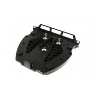 PLACA ADAPTADORA SW-MOTECH PARA GIVI/KAPPA MONOLOCK QUICK-LOCK COR PRETA