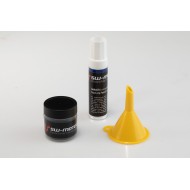SW-MOTECH MATTE BLACK PAINT REPAIR SET