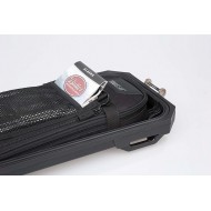 BOLSA INTERIOR SW-MOTECH DE TAPA TRAX ADV M/L COLOR NEGRO