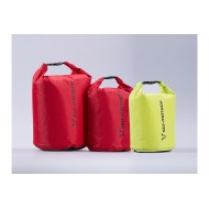 SET DRYPACK SW-MOTECH COR DE AMARELO NEON / VERMELHO