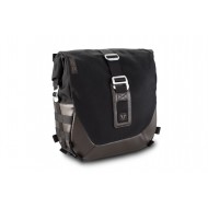 LEGEND GEAR PANNIERS SW-MOTECH LS2 BLACK / BROWN